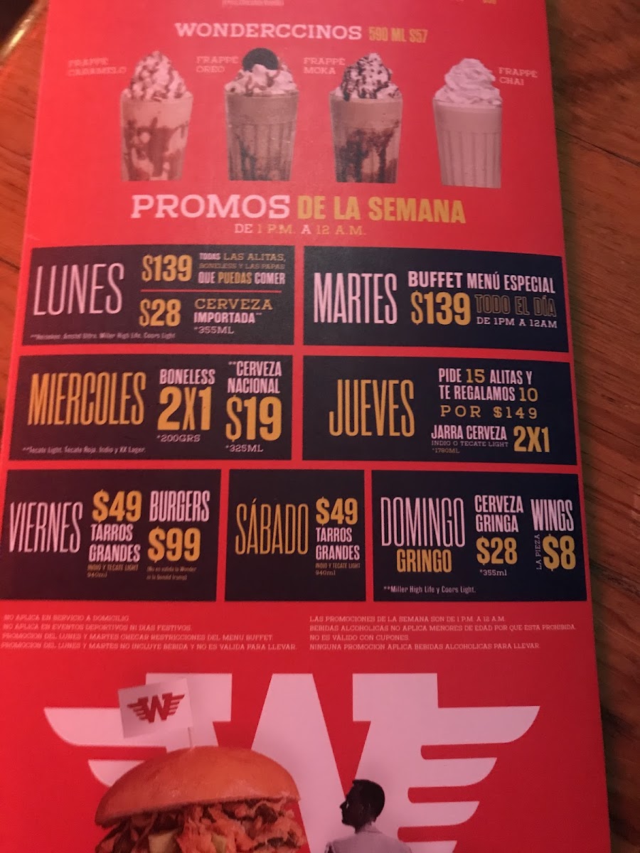 CAFFENIO Isla Musala Menu - Image 2